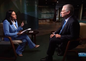 NBC’s Kristen Welker Fails to Challenge Cuba’s Díaz-Canel in Softball Interview