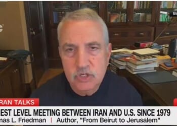NYT Columnist’s Iran-Over-Trump Comment Is a ‘Perfect’ Example of TDS