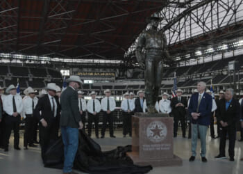 NYT Tries To Gin Up A Hit Piece On The Texas Rangers