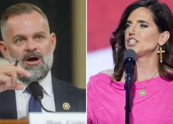 Nancy Mace moves to expel Cory Mills from House