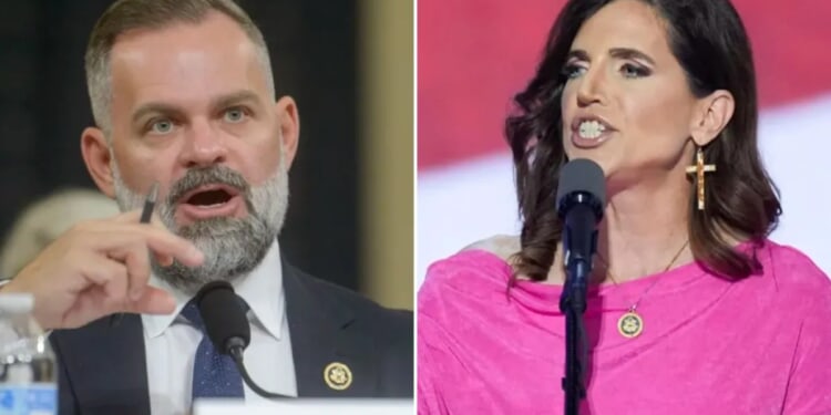 Nancy Mace moves to expel Cory Mills from House
