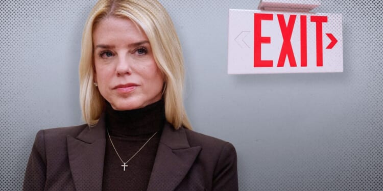 Nate Jackson: Bondi's Firing Was a Long Time Coming