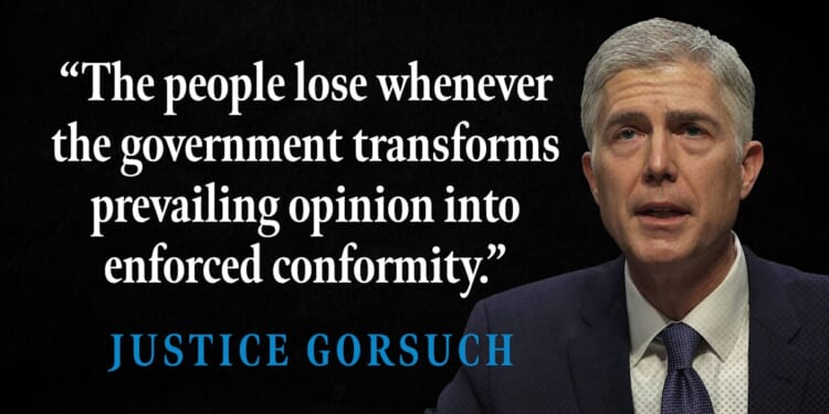 Nate Jackson: Justice Jackson Confounded by Biology and Free Speech