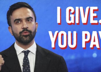 Nate Jackson: Mamdani's Grocery Plan Is No Bread, All Circus