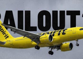 Nate Jackson: The Troubling Spirit (Airlines) of Big Government