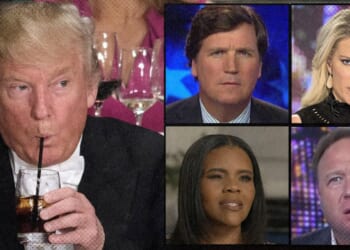 Nate Jackson: Trump Nukes the Wackadoo Right