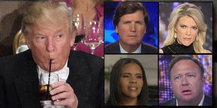 Nate Jackson: Trump Nukes the Wackadoo Right