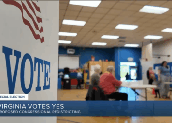 National Republicans Dodge Questions About VA Ground Game