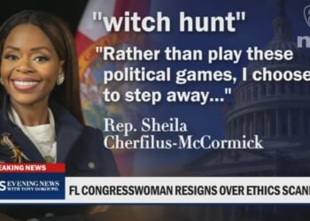 Networks Sorta Cover Cherfilus-McCormick Charges