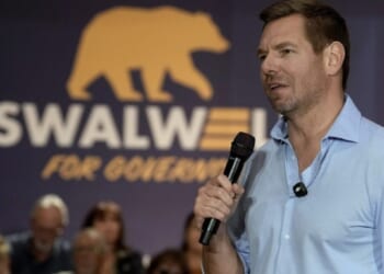 Newsom sets date for special election to fill Swalwell's House seat