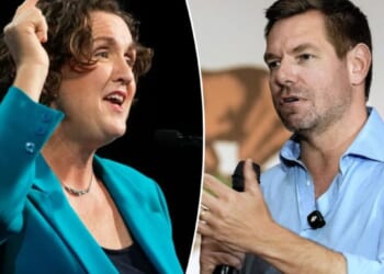 No, California Democrats can't do better than this