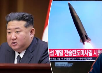 North Korea fires two ballistic missiles amid rising tensions on the Korean peninsula