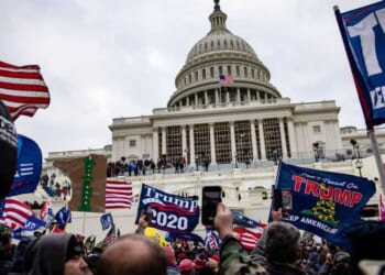 Oath Keepers, Proud Boys feel hopeful and skeptical after Trump DOJ’s moves to end Biden-era witch hunt