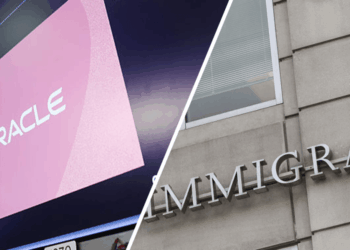 Oracle files for thousands of H-1B visas amid mass layoffs: 'Today is your last working day'