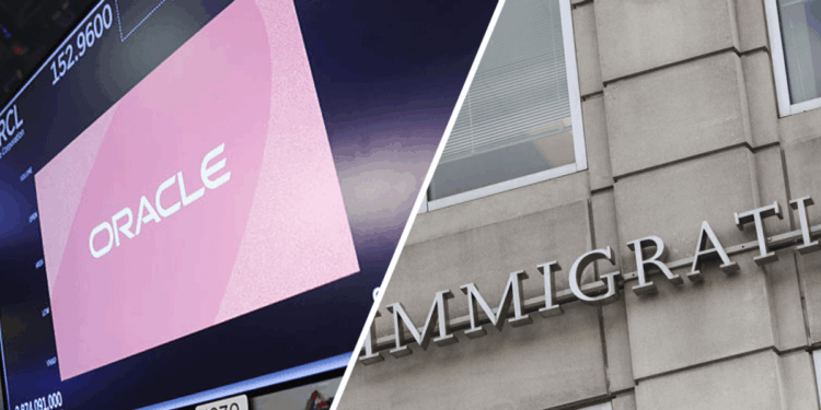 Oracle files for thousands of H-1B visas amid mass layoffs: 'Today is your last working day'