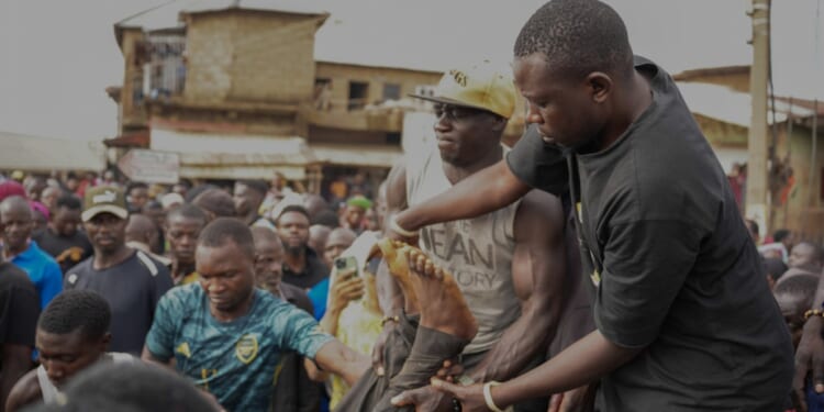 Palm Sunday in Nigeria: An inconvenient massacre