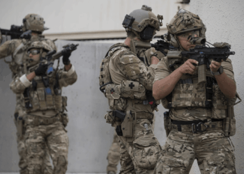 Pararescuemen prove themselves again in Iran rescue mission