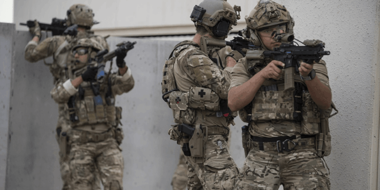 Pararescuemen prove themselves again in Iran rescue mission