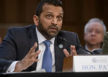 Patel vows to sue Atlantic over story alleging excessive drinking