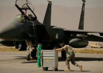 Pentagon and CENTCOM silent as Iran attacks on US aircraft pile up