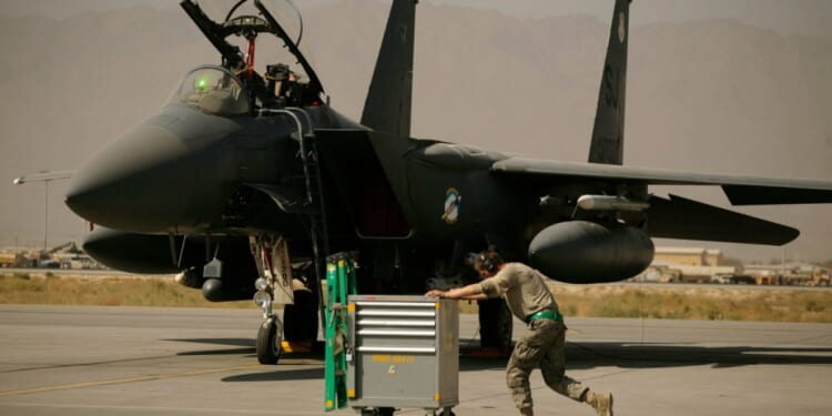 Pentagon and CENTCOM silent as Iran attacks on US aircraft pile up