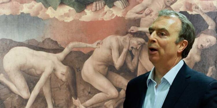 Peter Hitchens: Leftist gadfly who found wisdom in fear of God