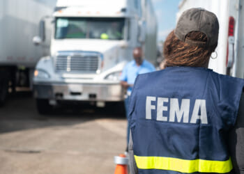 Politico Tortures FEMA Data To Pretend Trump Is Denying Disaster Relief In Blue States