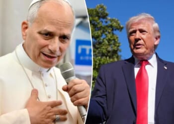 Pope Leo can’t have it both ways