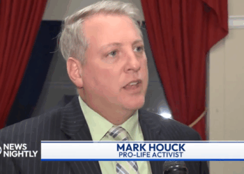 Mark Houck, pro-life activist
