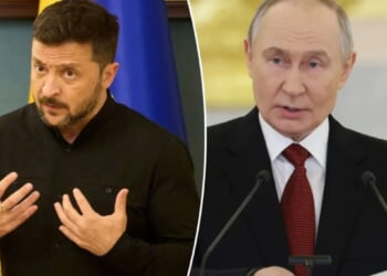 Putin issues a decree calling for a ceasefire in fighting for Orthodox Easter holiday