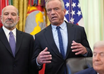 RFK Jr. defends Trump drug price claim. Does the math check out?