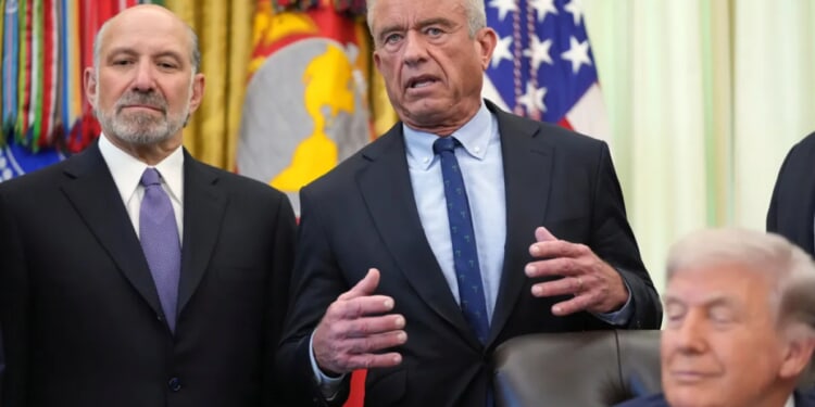 RFK Jr. defends Trump drug price claim. Does the math check out?