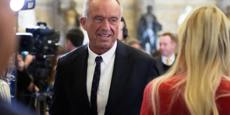 RFK Jr. launches new MAHA podcast tackling chronic disease