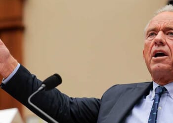 RFK Jr. turns the tables on Democrats and reveals 1.5M illegal aliens unlawfully received Medicaid