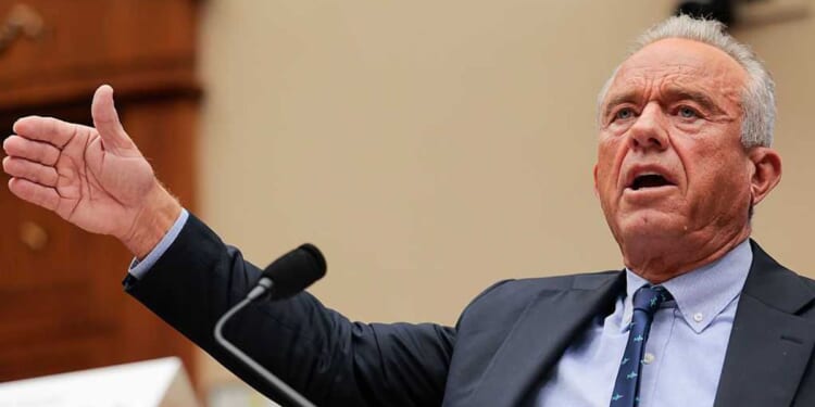 RFK Jr. turns the tables on Democrats and reveals 1.5M illegal aliens unlawfully received Medicaid