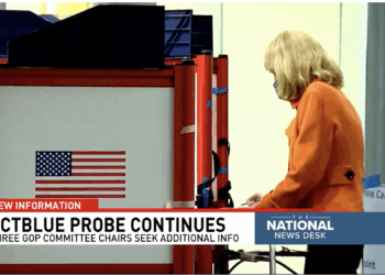 Report Details ActBlue's 'Illicit Foreign Donations' And A 'Coverup'