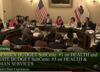 Republicans Debate The Way Democrats Want Them To