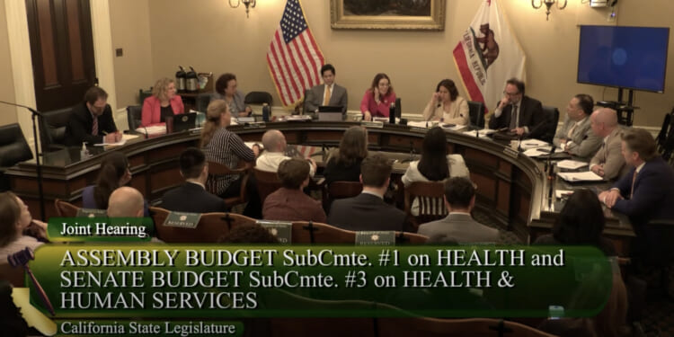 Republicans Debate The Way Democrats Want Them To