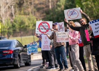 Republicans must reject Big Tech land grabs or start losing elections
