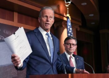 Republicans should end the Democrats' shutdown threat