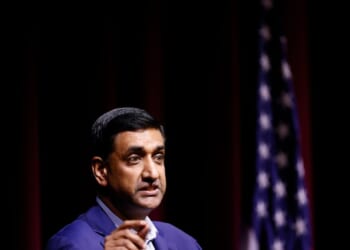 Ro Khanna opens door to 2028 White House bid