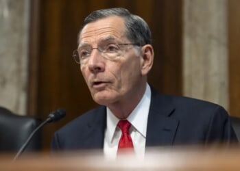 Rubio reassures Senate Republicans on Iran