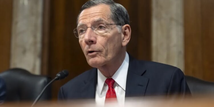 Rubio reassures Senate Republicans on Iran