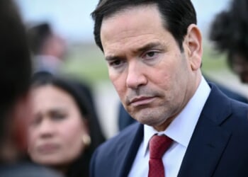 Rubio terminates green cards of three Iranian nationals tied to 'Screaming Mary'