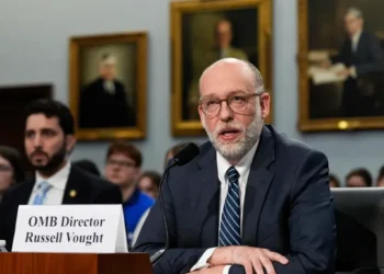 Russ Vought to testify before the House on the 2027 budget