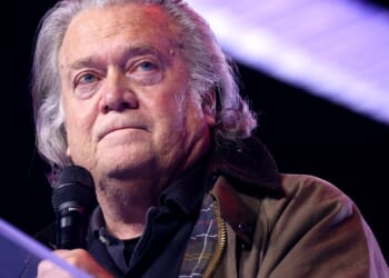 SCOTUS Tees Up Dismissal Of Dem Lawfare Against Bannon