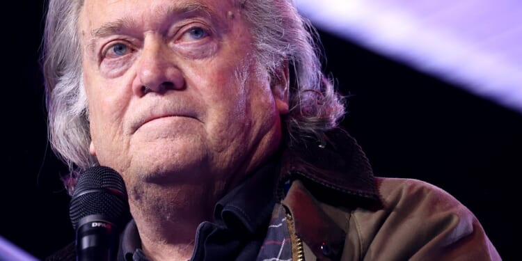 SCOTUS Tees Up Dismissal Of Dem Lawfare Against Bannon