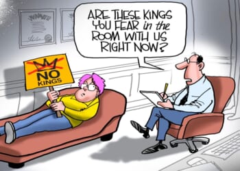 Samantha Koch: Anti-Kings Protests Funded by Kings