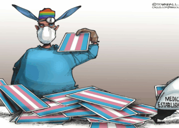 Samantha Koch: Evidence Shows the Indisputable Harm of Transgenderism