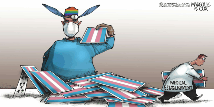 Samantha Koch: Evidence Shows the Indisputable Harm of Transgenderism